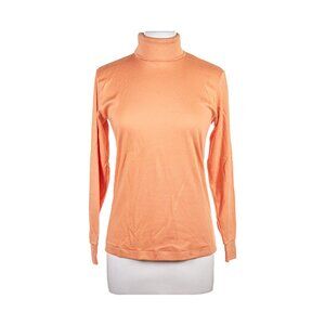 Profile Turtlenecks LG Orange